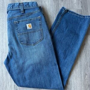 Carhartt Rugged FlexRelaxed Men’s Jean
Size 36x 30
